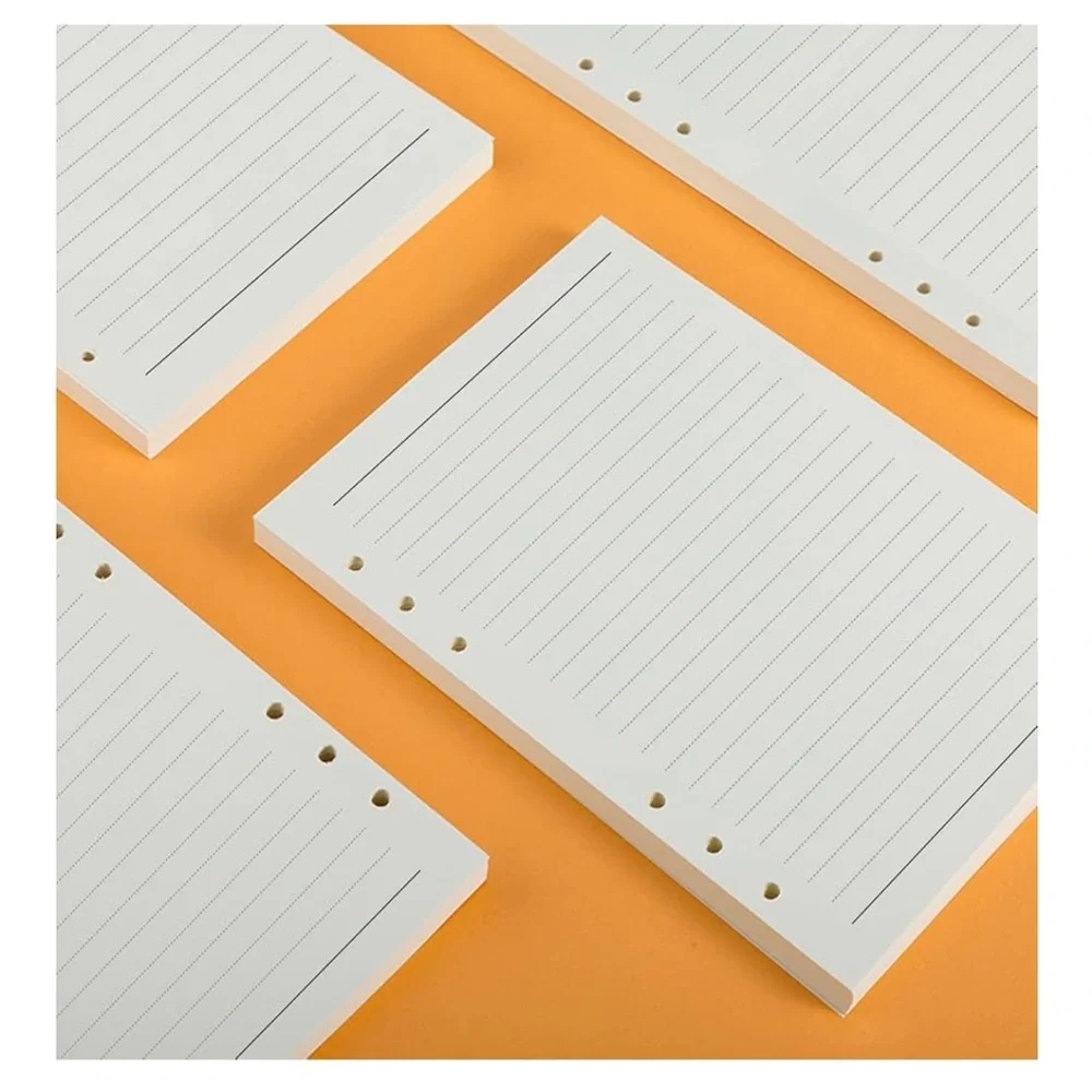 A5 refill Journal Notebook Paper